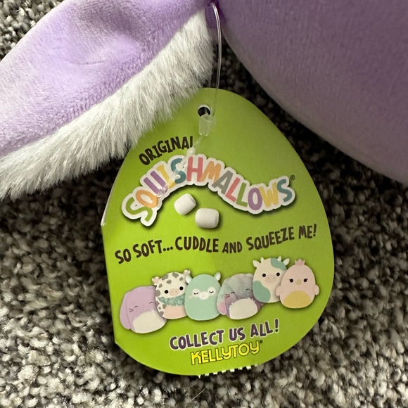Squishmallows Toys 5 Bunny Squishmallow Bubbles Poshmark